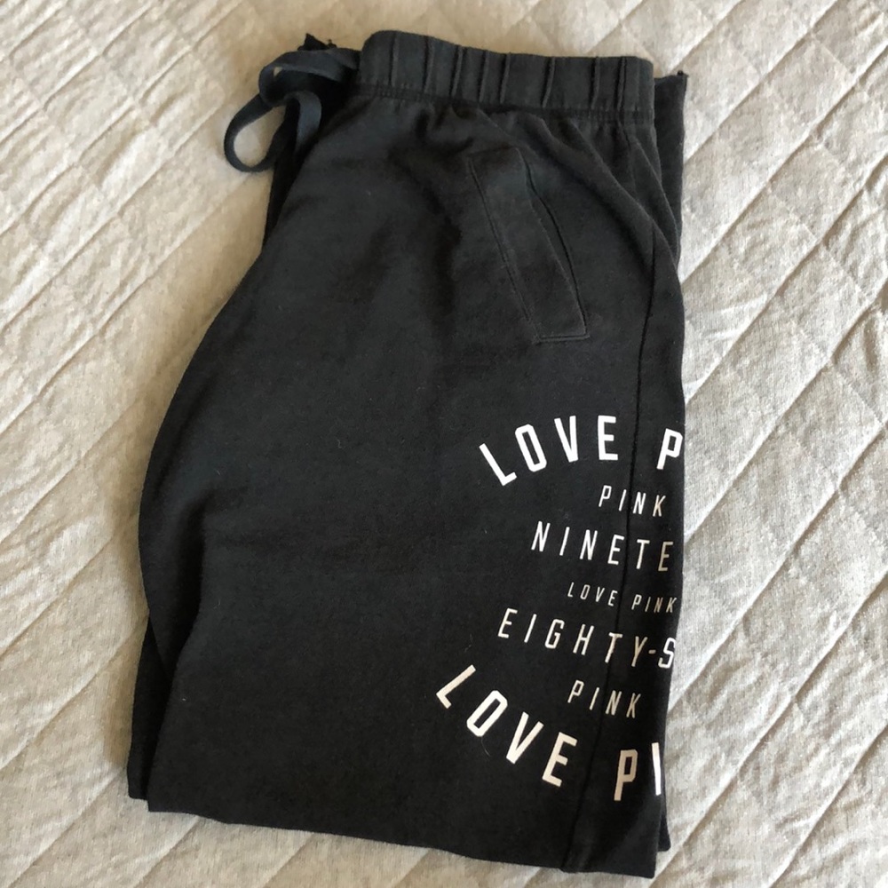 PINK lounge pant